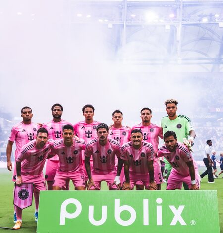 Lionel Messi stars with goal and assist in Inter Miami victory