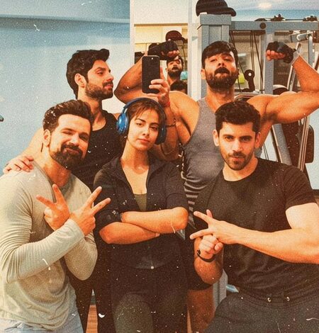 Avika Gor reveals first thing she did with Rithvik Dhanjani, Karan Wahi after landing in Cape Town for KKK 15