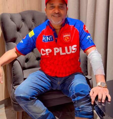 Composer Sajid Khan escaped getting hit by cricket ball at IPL: ‘Bach gaye nawabsahab’