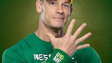 John Cena: I was run out of town for the movie business in 2009-2010 John Cena: I was run out of town for the movie business in 2009-2010