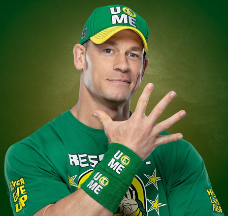 John Cena: I was run out of town for the movie business in 2009-2010 John Cena: I was run out of town for the movie business in 2009-2010