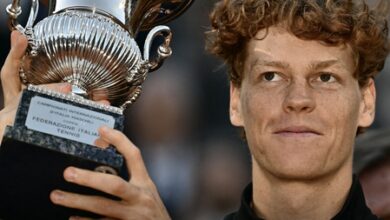 Italian Open: Djokovic congratulates Sinner, welcomes him to ‘exclusive club’ after historic title win