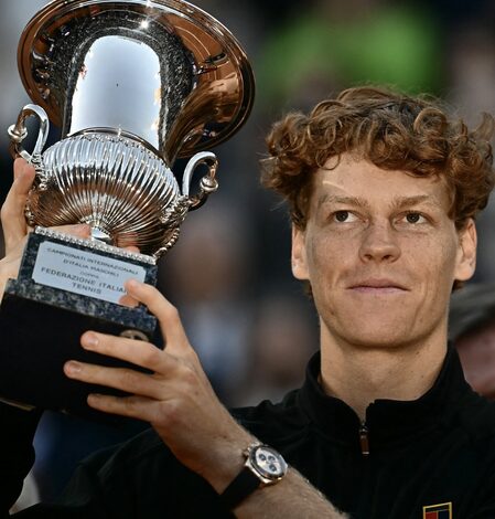 Italian Open: Djokovic congratulates Sinner, welcomes him to ‘exclusive club’ after historic title win
