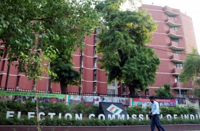 ECI announces biennial polls for 17 Maha Legislative Council seats; voting on June 18 (Ld) ECI announces biennial polls for 17 Maha Legislative Council seats; voting on June 18 (Ld)