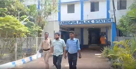 Police action against TMC leaders over corruption charges continues in Bengal