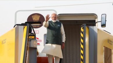 PM Modi heads to Oslo after ‘productive’ Sweden visit