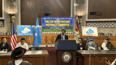 Tibetan, East Turkistani exile groups urge US action against ‘Chinese colonial occupation’
