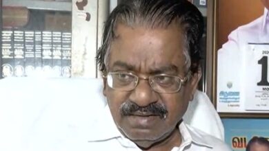 Edappadi fears losing grip over his party leadership: DMK’s Elangovan on AIADMK rift Edappadi fears losing grip over his party leadership: DMK’s Elangovan on AIADMK rift