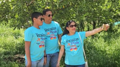 Tourist footfall rises in Kashmir year after Pahalgam terror attack; visitors enjoy Anantnag’s apple valleys
