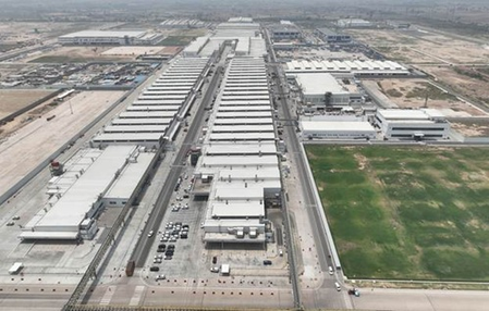 Maruti Suzuki begins production at second Kharkhoda plant in Haryana Maruti Suzuki begins production at second Kharkhoda plant in Haryana