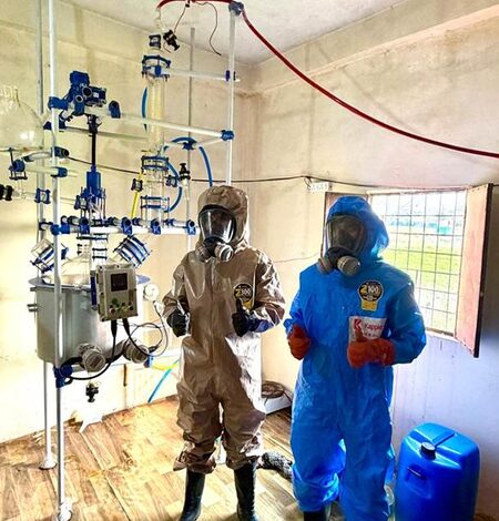 India’s drug war pushes cartels underground, sparks rise of local narco labs