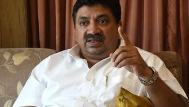 Ex-TN Minister takes break from politics after electoral loss, says will return recharged