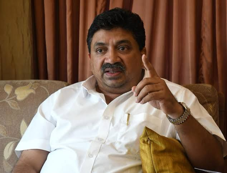 Ex-TN Minister takes break from politics after electoral loss, says will return recharged Ex-TN Minister takes break from politics after electoral loss, says will return recharged