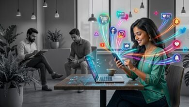 Women spend nearly 50 pc more time than men on digital platforms: Report
