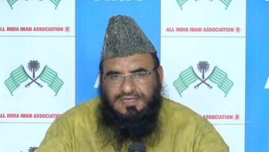 Maulana Rashidi defends Jamiat chief Madani’s remarks, alleges growing ‘intimidation’ of Muslims Maulana Rashidi defends Jamiat chief Madani’s remarks, alleges growing ‘intimidation’ of Muslims