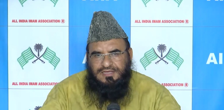 Maulana Rashidi defends Jamiat chief Madani’s remarks, alleges growing ‘intimidation’ of Muslims