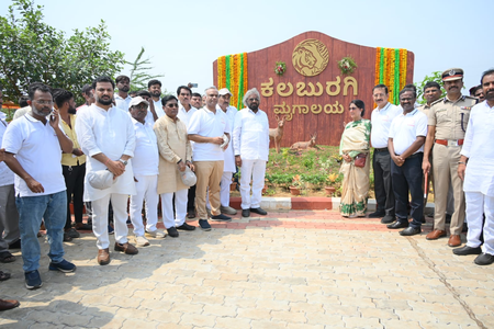 Siddaramaiah govt to take steps to increase green cover in parched Kalyana Karnataka region