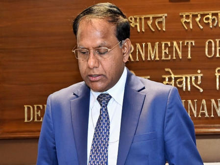 ARCs strengthening India’s financial ecosystem: DFS Secretary