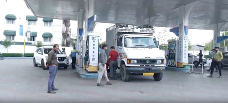 Bhilwara petrol pumps shut indefinitely as dealers protest ‘unethical inspections’ Bhilwara petrol pumps shut indefinitely as dealers protest ‘unethical inspections’