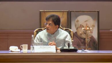 India’s exports to scale trillion mark in FY27: Piyush Goyal India’s exports to scale trillion mark in FY27: Piyush Goyal