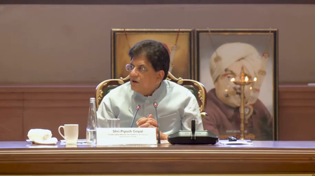 India’s exports to scale trillion mark in FY27: Piyush Goyal India’s exports to scale trillion mark in FY27: Piyush Goyal