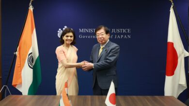 India, Japan discuss ways to advance people-to-people exchanges, issues of mutual interest
