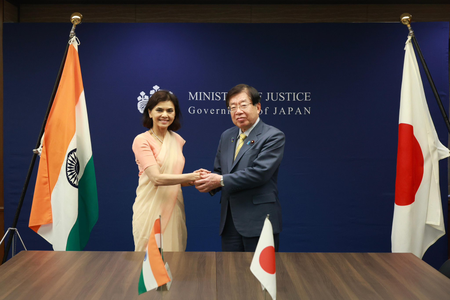 India, Japan discuss ways to advance people-to-people exchanges, issues of mutual interest