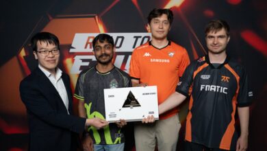 S8UL’s Aravindh Chithambaram becomes first Indian chess player to qualify for Esports World Cup 2026 S8UL’s Aravindh Chithambaram becomes first Indian chess player to qualify for Esports World Cup 2026