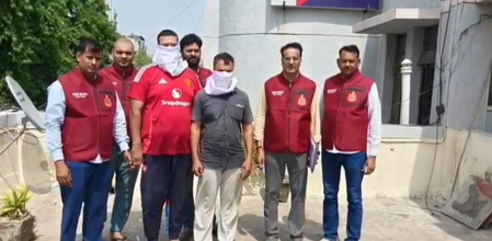 Fake bearing workshops in Old Delhi busted, two arrested