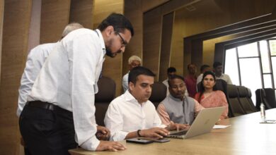 Census 2027: Gujarat Dy CM completes online self-enumeration, says ‘accurate census data key to welfare delivery’