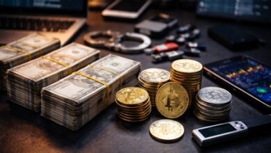 Bitcoin price drops to two-week low over growing US-Iran war concerns