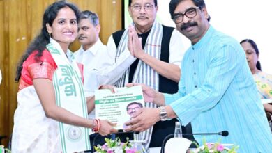 Jharkhand CM distributes appointment letters to 336 recruits, says more hiring in 2-4 months