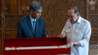 Malaysian PM vows to strengthen ‘good relationship’ with India for mutual benefit, regional stability