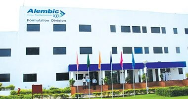Alembic Pharma shares tumble over 9 pc after weak margins performance