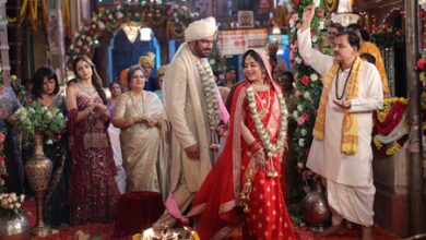 Niharika Chouksey speaks about ‘magical’ bridal look of her ‘Tumm Se Tumm Tak’ character Niharika Chouksey speaks about ‘magical’ bridal look of her ‘Tumm Se Tumm Tak’ character