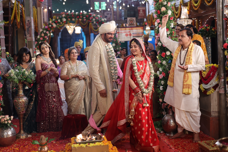 Niharika Chouksey speaks about ‘magical’ bridal look of her ‘Tumm Se Tumm Tak’ character Niharika Chouksey speaks about ‘magical’ bridal look of her ‘Tumm Se Tumm Tak’ character