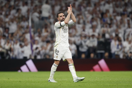 Real Madrid confirm captain Dani Carvajal’s exit after 23-year association