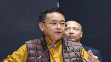 Sikkim CM walks to official event as state rolls out fuel-saving measures
