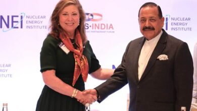India’s nuclear expansion and SHANTI Act creating new space for global industry partnerships: Dr Jitendra Singh India’s nuclear expansion and SHANTI Act creating new space for global industry partnerships: Dr Jitendra Singh