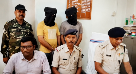 Human trafficking racket busted in Jharkhand’s Chakradharpur; 36 labourers, six minors rescued Human trafficking racket busted in Jharkhand’s Chakradharpur; 36 labourers, six minors rescued
