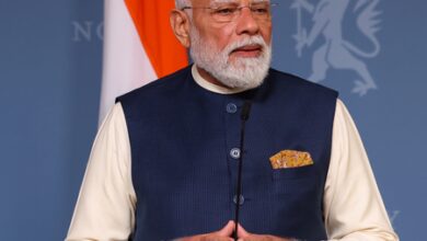 India and Norway believe in rules-based order, dialogue and diplomacy: PM Modi