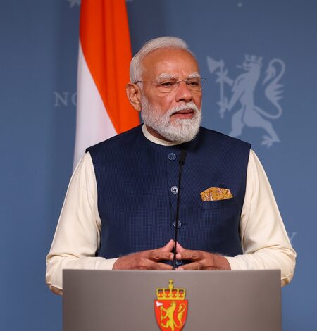 India and Norway believe in rules-based order, dialogue and diplomacy: PM Modi