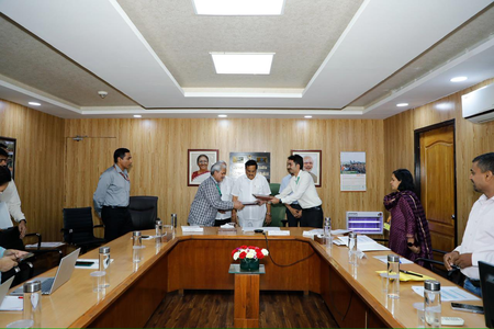 Centre, Andaman and Nicobar administration ink ‘Jal Jeevan Mission 2.0’ agreement Centre, Andaman and Nicobar administration ink ‘Jal Jeevan Mission 2.0’ agreement