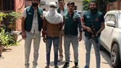 Delhi Police arrests Jora gang shooter wanted in Jhajjar extortion firing case