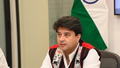 ‘Coffees of Nagaland’ is truly a Whole of India approach bringing all stakeholders together: Scindia ‘Coffees of Nagaland’ is truly a Whole of India approach bringing all stakeholders together: Scindia