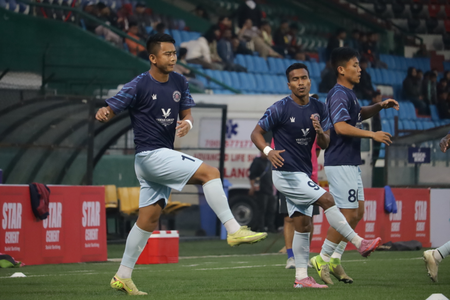 IFL 2025-26: Rajasthan United, Chanmari aim to end campaign on a positive note IFL 2025-26: Rajasthan United, Chanmari aim to end campaign on a positive note