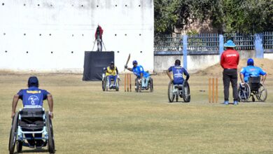 K’taka: Bengaluru hosts 5th National Physical Disability Elite cricket tournament