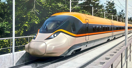 India’s 1st bullet train project: Where the Mumbai-Ahmedabad corridor stands nearly 9 years after launch India’s 1st bullet train project: Where the Mumbai-Ahmedabad corridor stands nearly 9 years after launch
