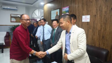 Church leaders launch peace initiative amid Kuki-Naga tensions in Manipur Church leaders launch peace initiative amid Kuki-Naga tensions in Manipur