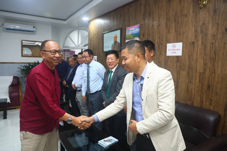 Church leaders launch peace initiative amid Kuki-Naga tensions in Manipur